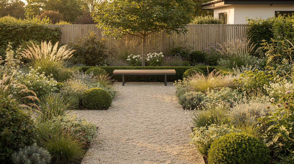 Planting Philosophy for Contemporary Private Gardens